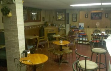 Java and Jive Coffeehouse