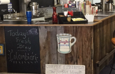 JavaJolt Coffee Cafe & Pizza