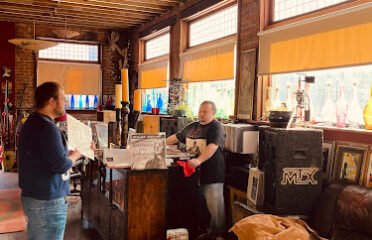 Jazz Shepherd Coffee