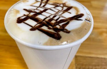 Jenayâ€™s Coffeehouse