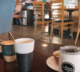 Jewelltown Roastery