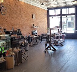 Jilly’s Coffee & Cakes