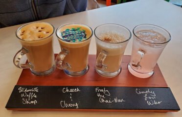 Jinkies! Coffee and Hangout