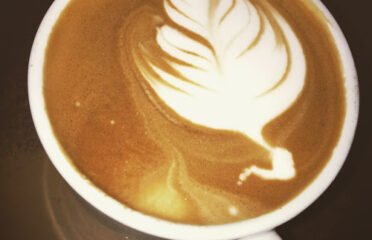 Jitters… Where Coffee Is An Art