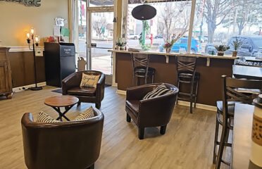 Jitters cafÃƒÂ©