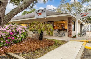 Jittery Joe’s Coffee