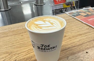 Joe Brewski Coffee