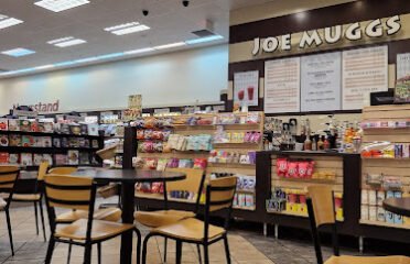 Joe Muggs Coffee Shop