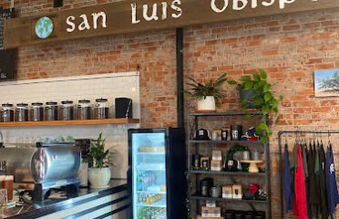 Joebella Coffee SLO Downtown