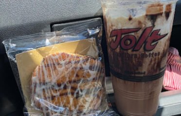 Jolt Drive Thru Coffee New Braunfels