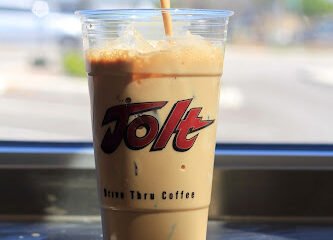 Jolt Drive Thru Coffee Universal City