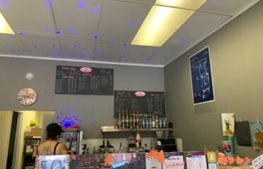 Jolted Coffee Arcade