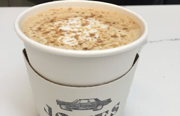 Jones Coffee – Ridgedale