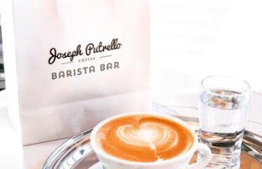 Joseph Putrello Coffee Barista Bar