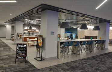 Joyce and Joe’s Cornerstone CafÃƒÂ© at Hale Library