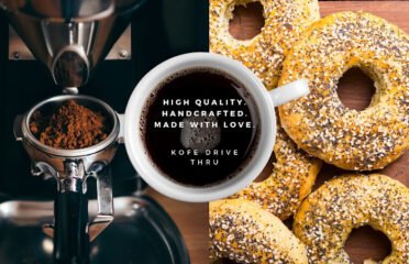 Joyful Brews Drive Thru