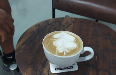 Joyous Goat Coffee & Tea Gift Shop