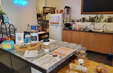 J’s Coffee & Donuts