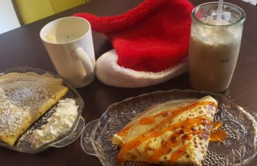 Julbean’s Coffee and Crepes