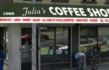 Julia’s Coffee Shop