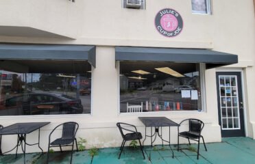 Julie’s Cup of Joe