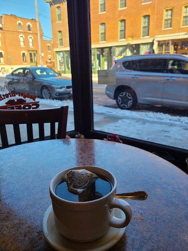 Jumble Coffee Co. Dubuque