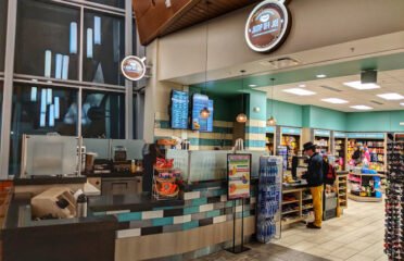 Jump Off Joe Tri-Cities Airport