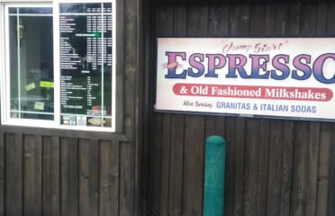 Jump Start Espresso