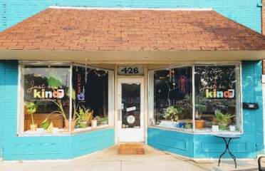 Just Be Kind CafÃƒÂ©