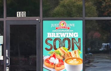 Just Love Coffee & Cafe – Alpharetta