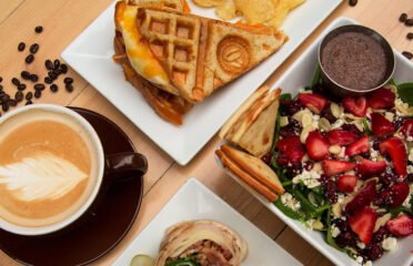 Just Love Coffee Cafe – Atlanta Perimeter