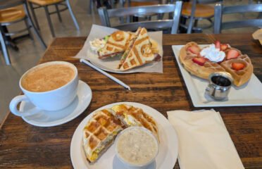 Just Love Coffee Cafe – Fairmont