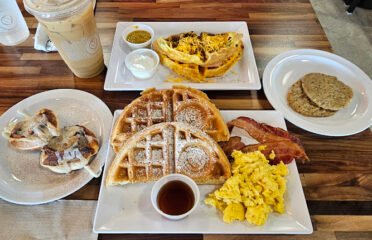 Just Love Coffee Cafe – Grand Prairie