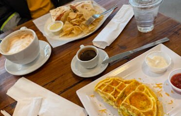 Just Love Coffee & Cafe – Tributary