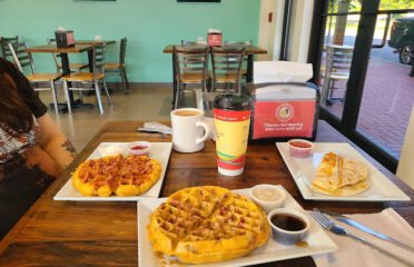 Just Love coffee Cafe – Pembroke, NC