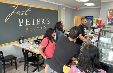 Just Peterâ€™s Bistro