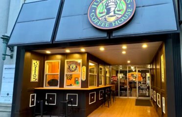 JustitiaÃ¢â‚¬â„¢s Coffeehouse