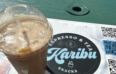 KARIBU COFFEES CAFE
