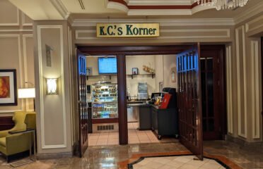 K.C.’s Korner