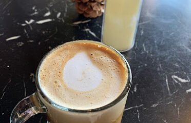 Kafana Coffee Juice Bar