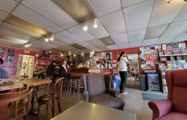 Kafe Kerouac
