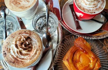 Kaffeehaus de ChÃƒÂ¢tillon