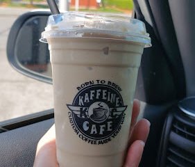 Kaffeine Cafe Espresso