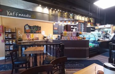 Kaffmandu Coffee House, Beverly