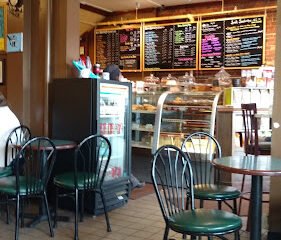 Kaffmandu Coffee House, Danvers