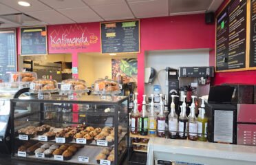 Kaffmandu Coffee House, MGH Danvers