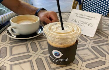 Kai Coffee Hawaii Waikiki Shopping Plaza