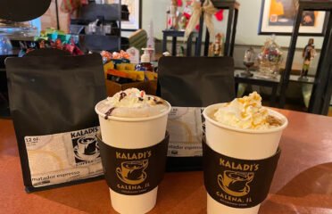 Kaladi’s Coffee Bar