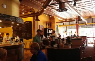 Kaldi’s Coffee