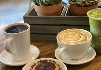 Kanela Blended Drinks Coffee and Bites